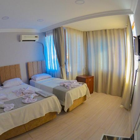 Hotel Yasmin Istanbulská provincie Exteriér fotografie