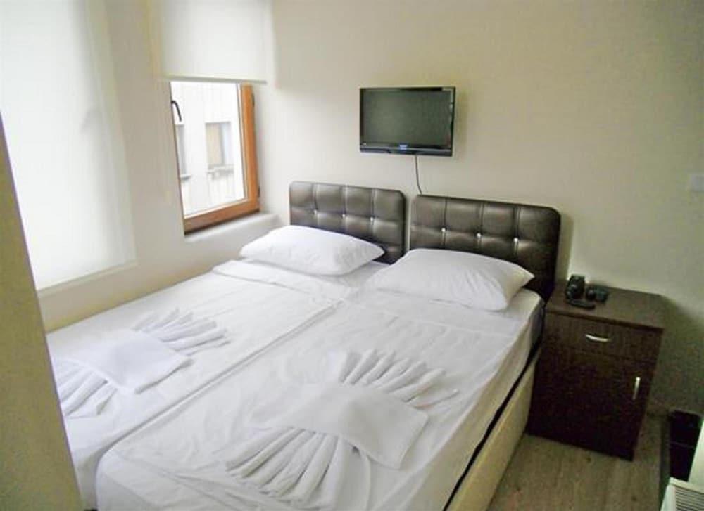 Hotel Yasmin Istanbulská provincie Exteriér fotografie