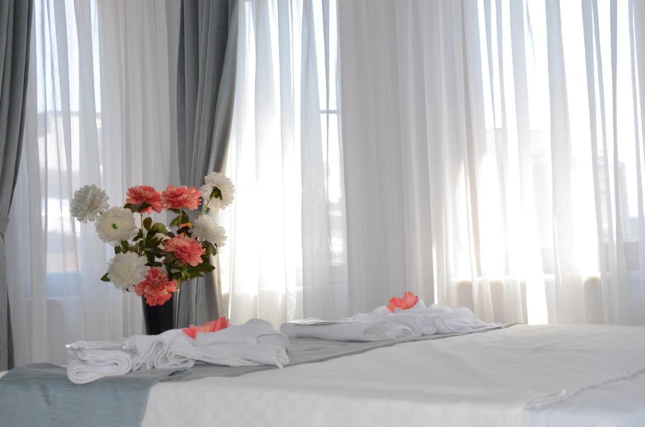 Hotel Yasmin Istanbulská provincie Exteriér fotografie