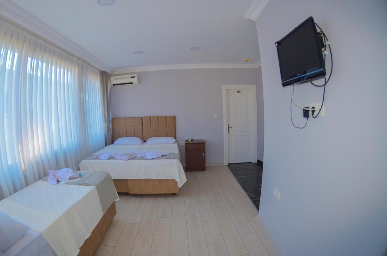 Hotel Yasmin Istanbulská provincie Exteriér fotografie