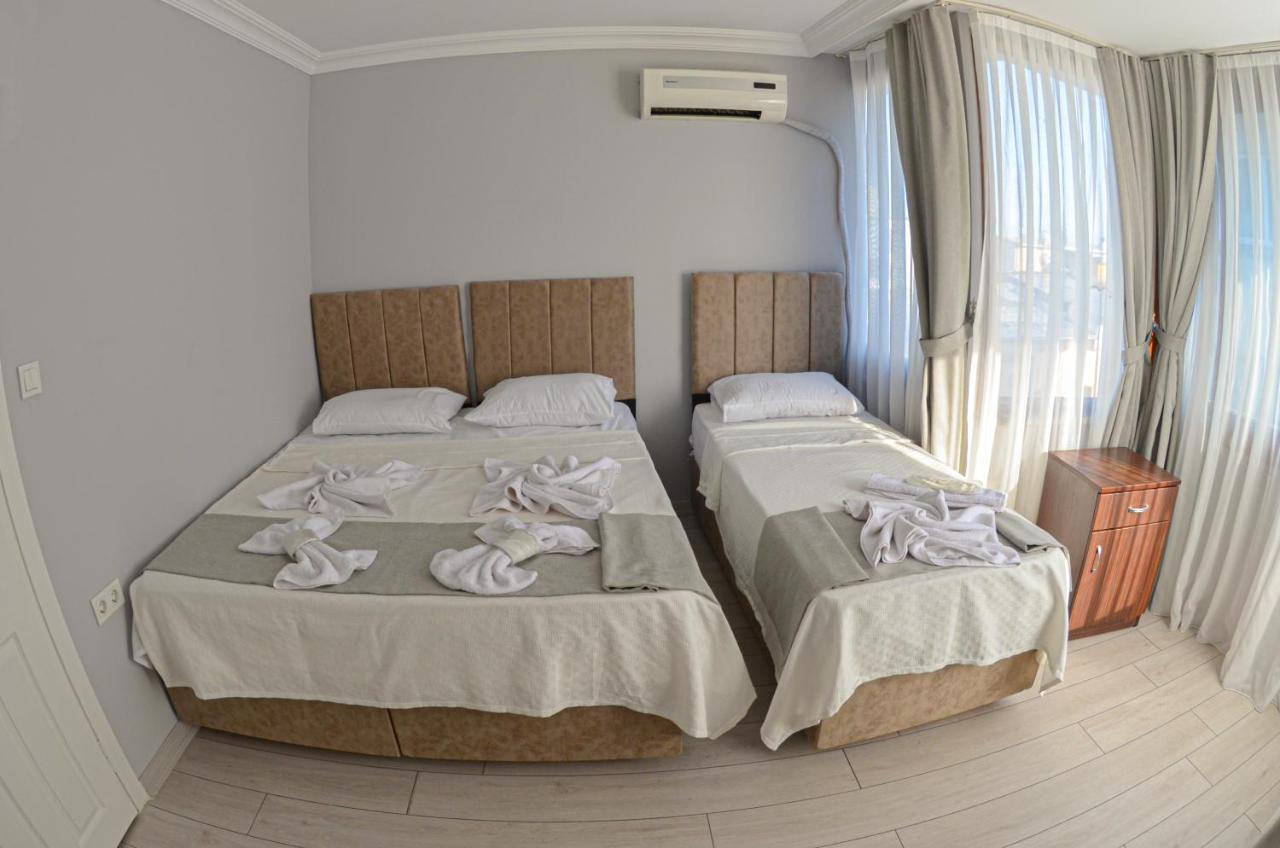 Hotel Yasmin Istanbulská provincie Exteriér fotografie