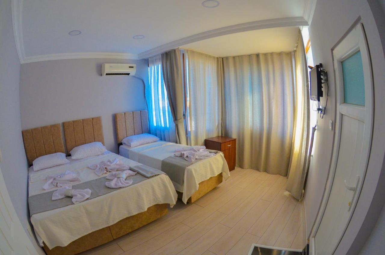 Hotel Yasmin Istanbulská provincie Exteriér fotografie